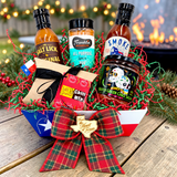 Grill Master's Christmas Medley