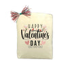 Happy Valentine's Day - Cardinal Edition Tote Bag