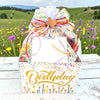 Create Your Own Happy Birthday Basket Box