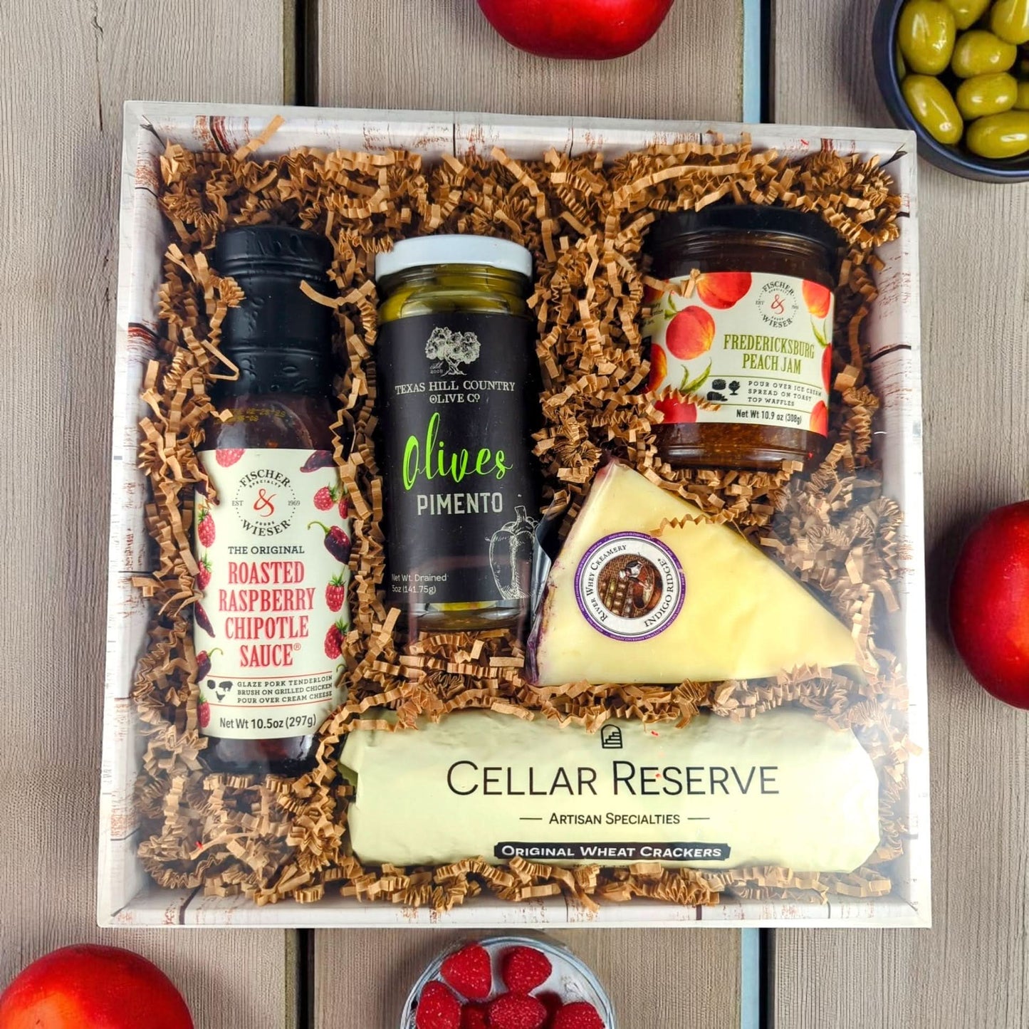 The Hill Country Flavor Box - FREE US MAINLAND SHIPPING!