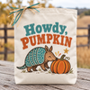 Create Your Own Howdy, Pumpkin Fall Gift Tote