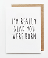 Birthday Joy Greeting Card