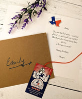 A Love as Big as Texas