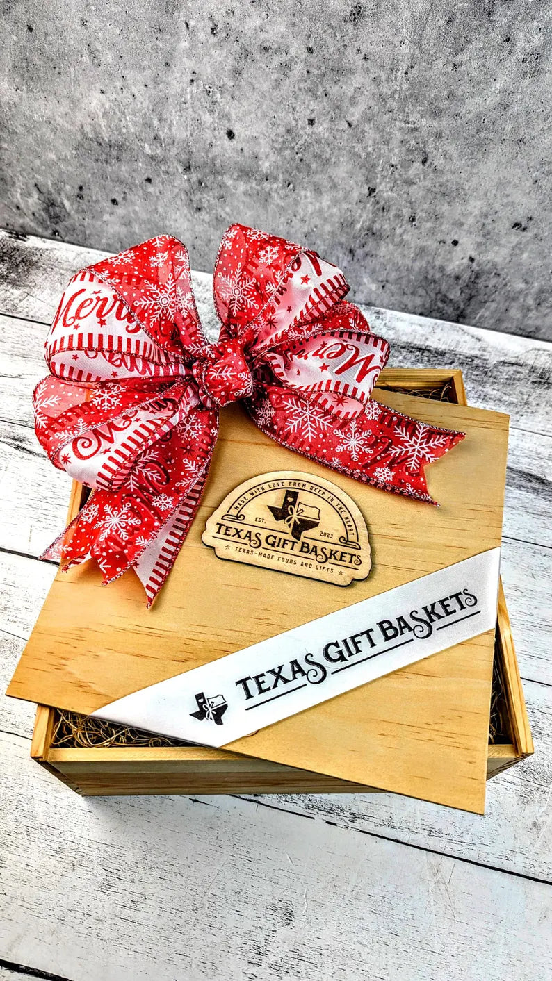 Hill Country Heritage Texas Gift Box