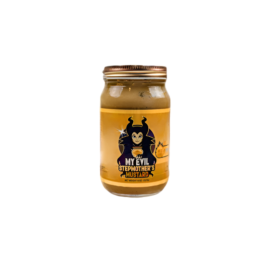 My Evil Stepmother's Mustard
