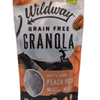 Wildway Grain-Free Granola – Peach Pecan
