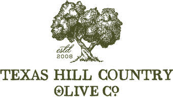 Texas Hill Country Olive co Logo