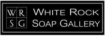 White Rock Soap Gallery Logo