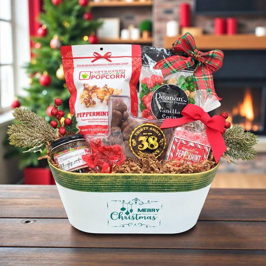 Lone Star Holiday Delights Christmas gift