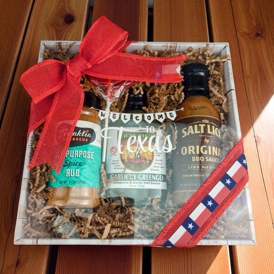 Texas BBQ Gifts