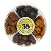38 Pecans Round Roadie, 4-way sampler