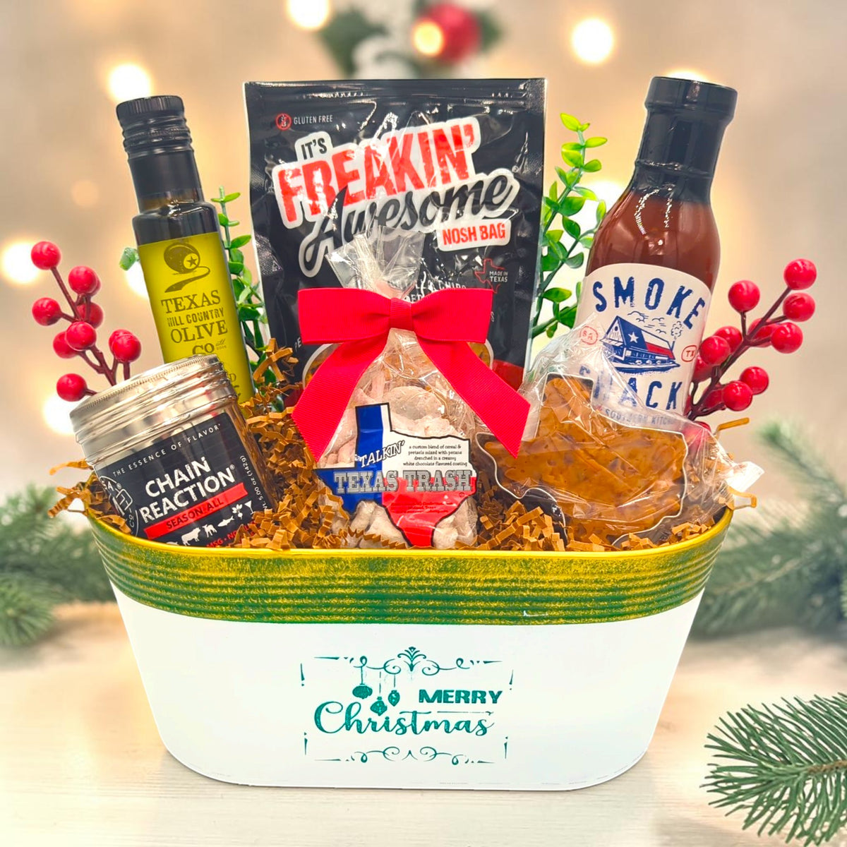 Merry Texmas Flavor Fix