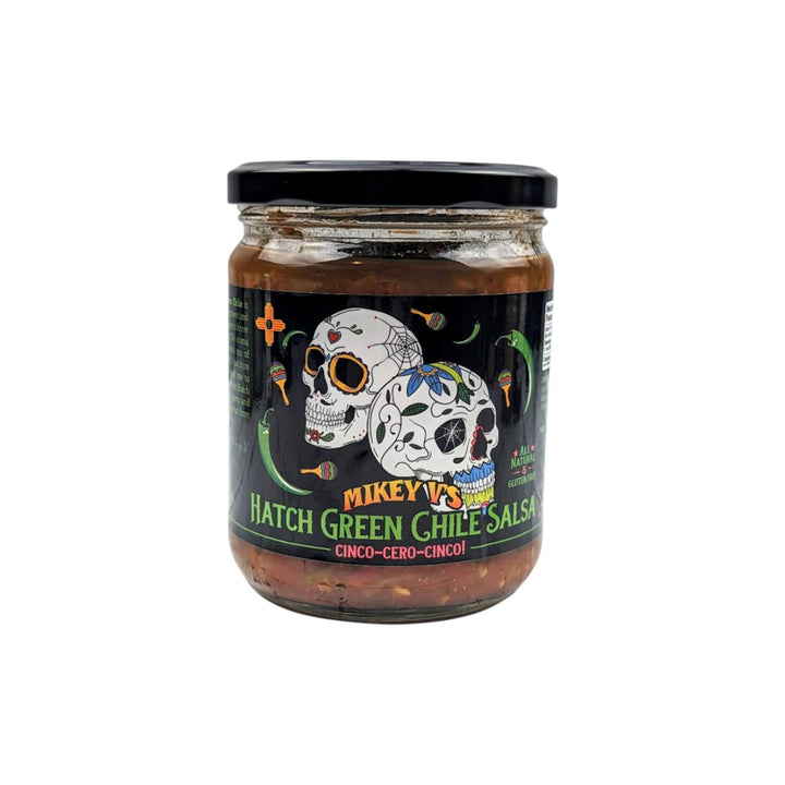 Hatch Green Chile Salsa - Mild