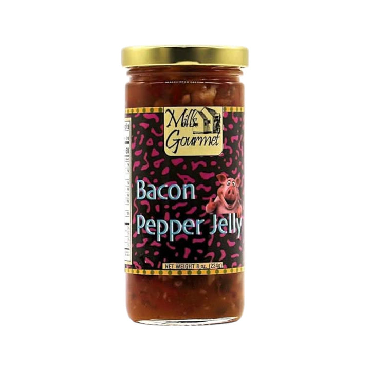 Bacon Pepper Jelly