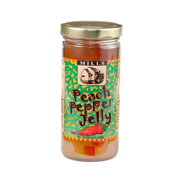 Peach Pepper Jelly