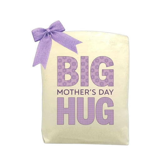 Big Mothers Day Hug Tote Bag