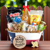 Nacogdoches Texas Home Toast & Treats Basket