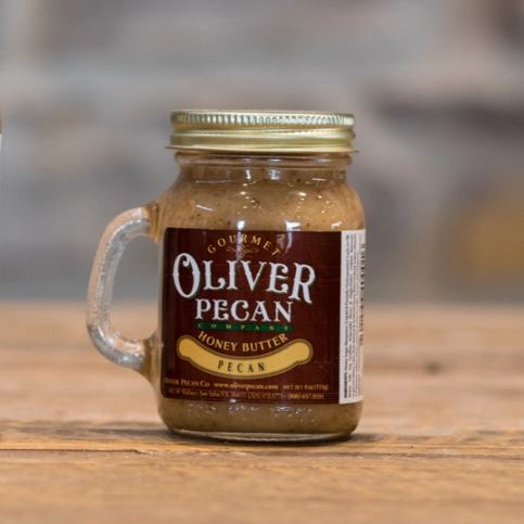 Oliver Pecan Honey Butter