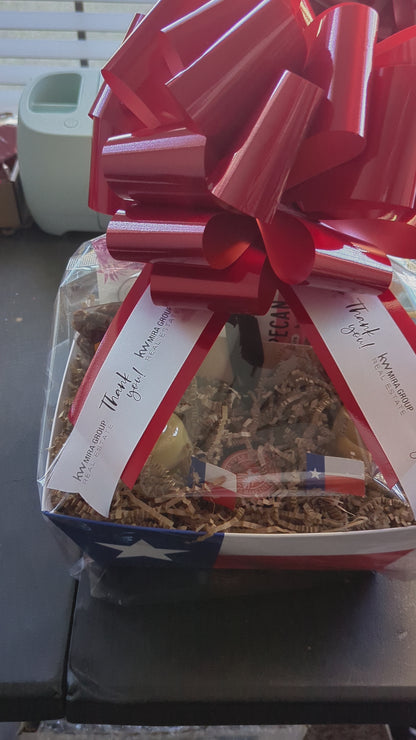 Lori Mira's Personalized Client Gift Baskets
