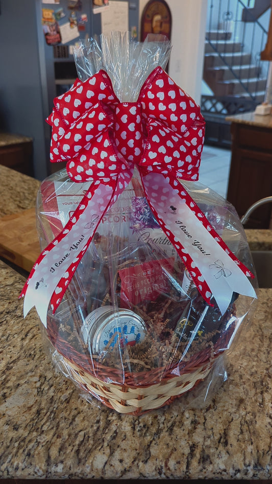 A Love as Big as Texas