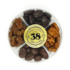 Round Roadie Chocolate Covered Pecan Sampler