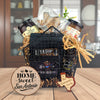 Mission Home Basket