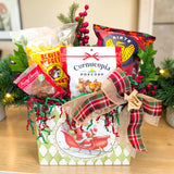 Santa’s Sweet Texas Quartet