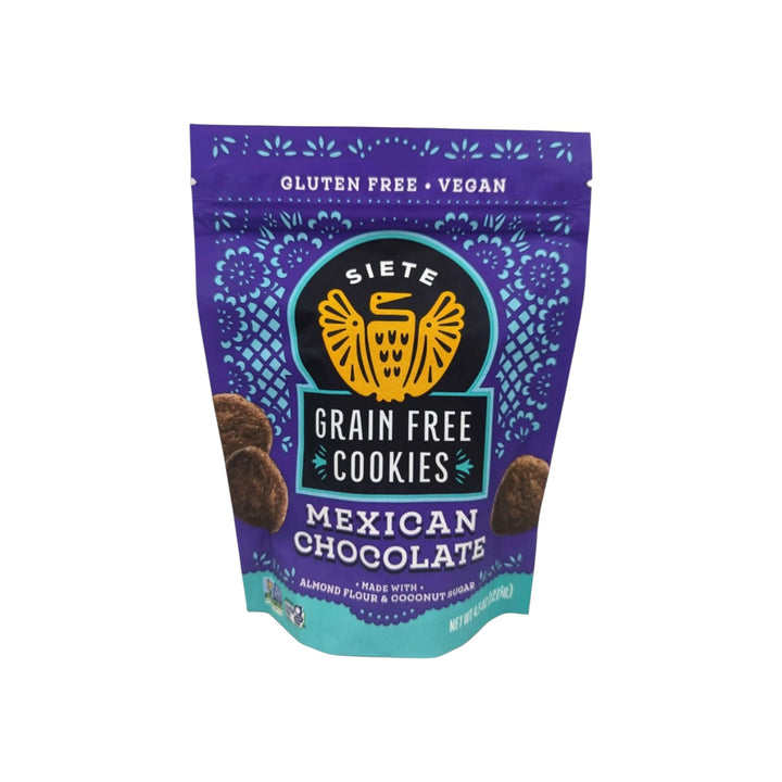 Siete Foods Mexican Chocolate Cookies