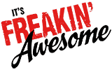 It’s Freakin’ Awesome Logo