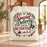 Special Delivery from the Lone Star State Tote Bag
