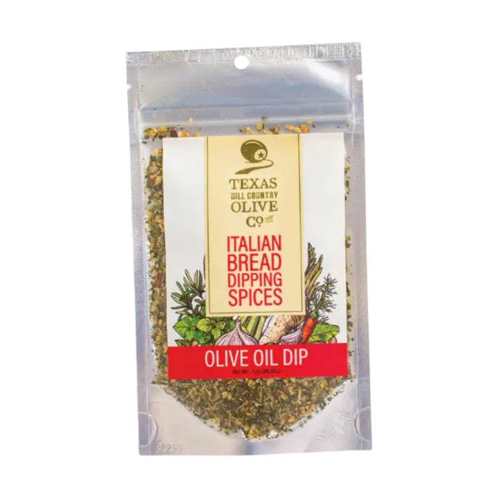 Italian Bread Dipping Spices