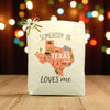 Create Your Own Somebody in Texas Loves Me - 