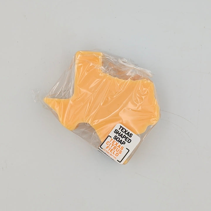 Texas Citrus Field Soap with Shea Butter