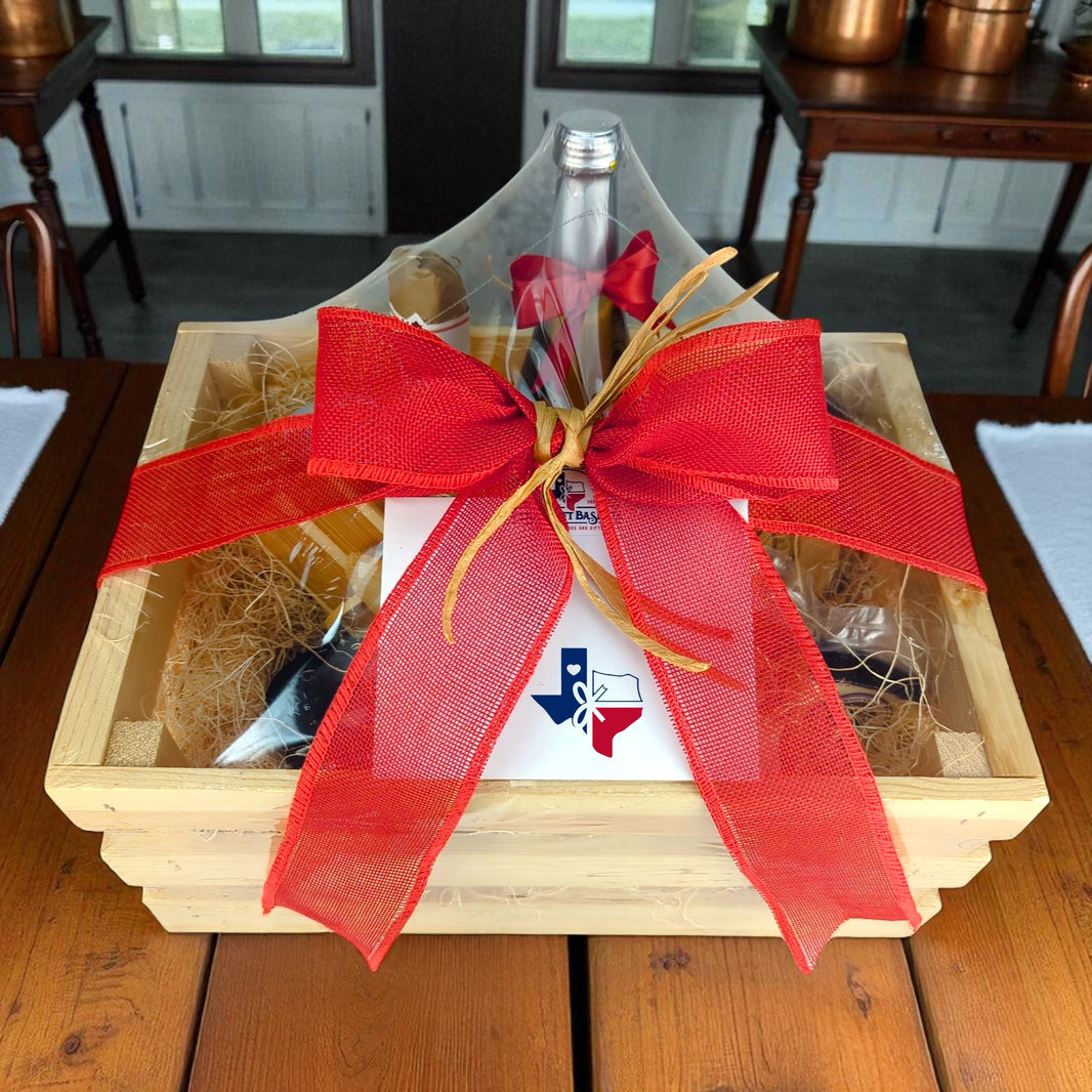 Porch & Pasture Charcuterie Crate - FREE US MAINLAND SHIPPING!
