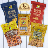 Snack products