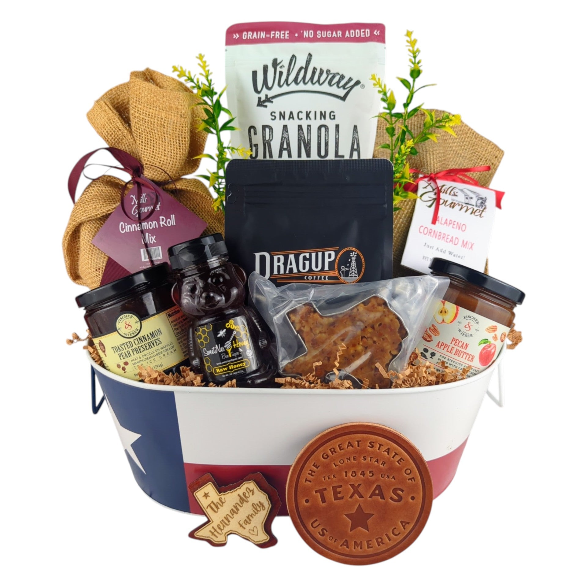  Breakfast Gift Basket