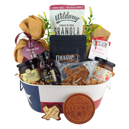  Breakfast Gift Basket