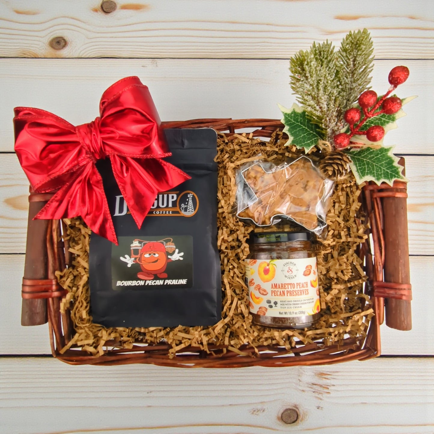 Reusable Texas cookie