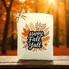 Create Your Own Happy Fall Y’all Gift Tote