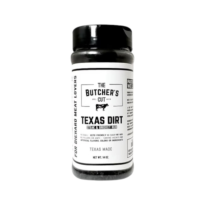 The Butcher's Cut Texas Dirt