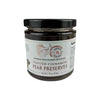 Toasted Cinnamon Pear Preserves