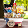 Waco Texas Home Toast & Treats Basket