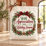 Create Your Own With Appreciation This Holiday Season Gift Tote