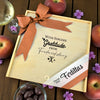 Create Your Own With Sincere Gratitude from Fredericksburg Wooden Gift Box