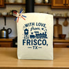 Create Your Own With Love from Frisco TX Gift Tote