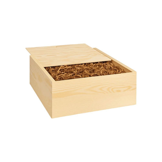 Engravable Wood Gift Box